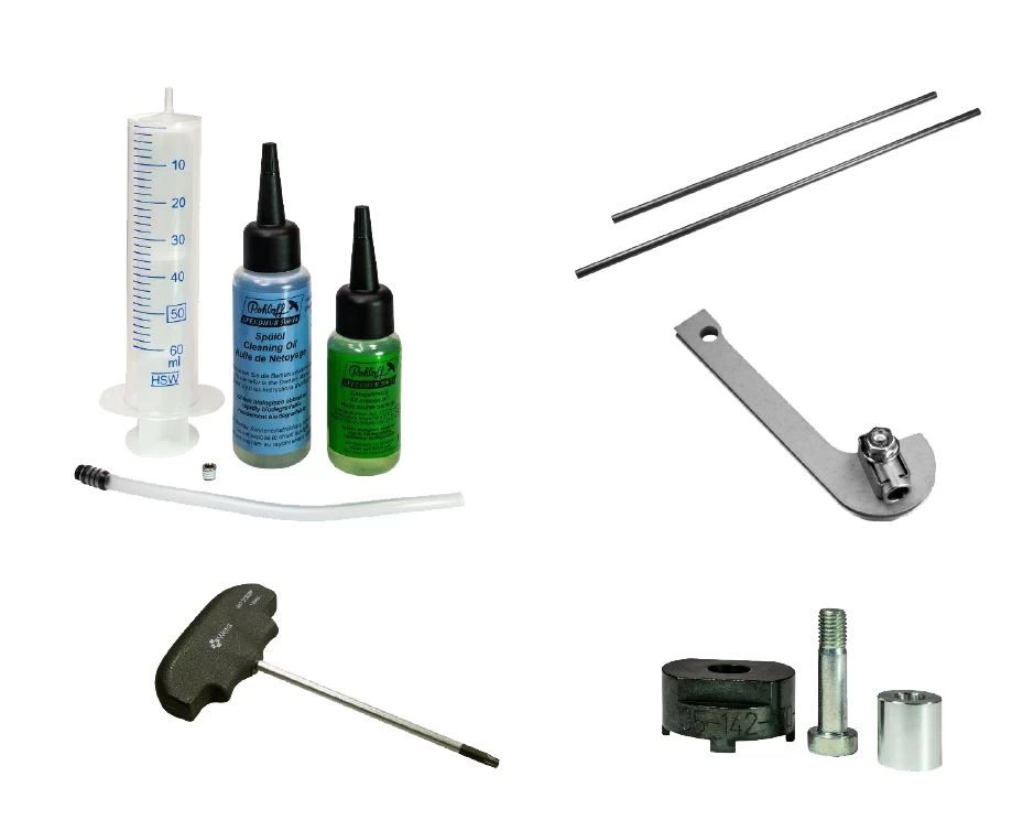 Rohloff Werkzeugset Rohloff Werkzeugset -Bike Zubehör rohloff