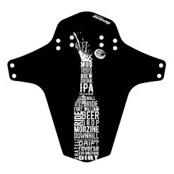 Reverse Universal Fahrrad Schutzblech - Mud Fender Spritzschutz -Bike Zubehör schutzblech mudfender reverse 14