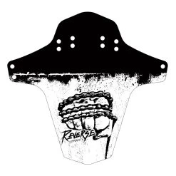Reverse Universal Fahrrad Schutzblech - Mud Fender Spritzschutz -Bike Zubehör schutzblech mudfender reverse 19