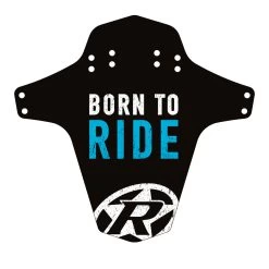 Reverse Universal Fahrrad Schutzblech - Mud Fender Spritzschutz -Bike Zubehör schutzblech mudfender reverse rot