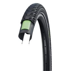 SCHWALBE Energizer Plus Tour ADDIX E 28" Drahtreifen