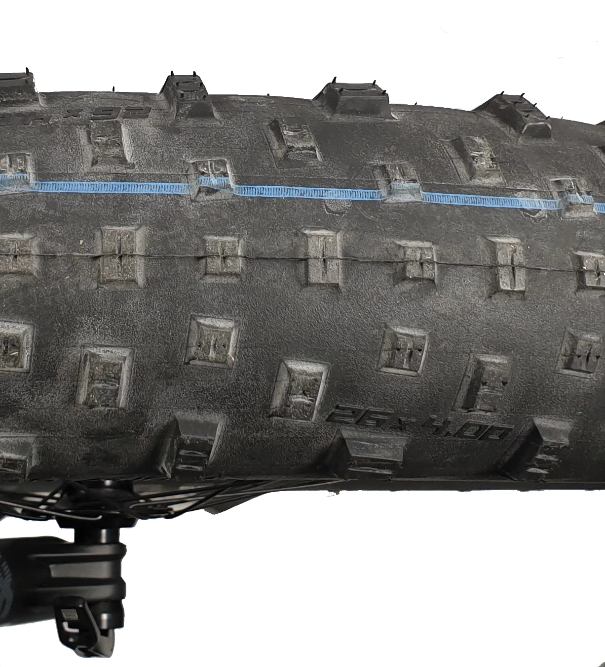 Schwalbe Jumbo Jim 26" Faltreifen - SnakeSkin - Addix Speedgrip Schwalbe Jumbo Jim 26" Faltreifen - SnakeSkin - Addix Speedgrip -Bike Zubehör schwalbe jumbo jim fatbikereifen