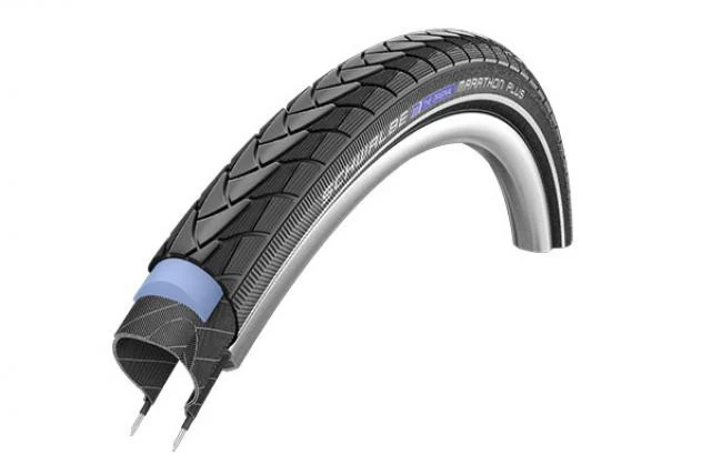 Schwalbe Marathon Plus 27,5" Performance Line Drahtreifen Schwalbe Marathon Plus 27,5" Performance Line Drahtreifen -Bike Zubehör schwalbe marathon plus 27 5 elektrofahrrad reifen