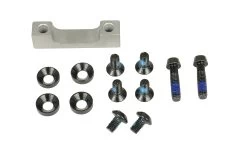 Scott E-MTB Battery Range Booster Adapter Plate -Bike Zubehör scott e mtb battery range booster adapter plate set