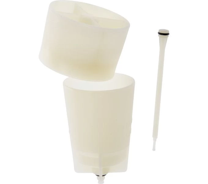 SHIMANO bleeding - funnel with oil stopper SHIMANO Bleeding - Funnel With Oil Stopper -Bike Zubehör shimano bleeding funnel with oil