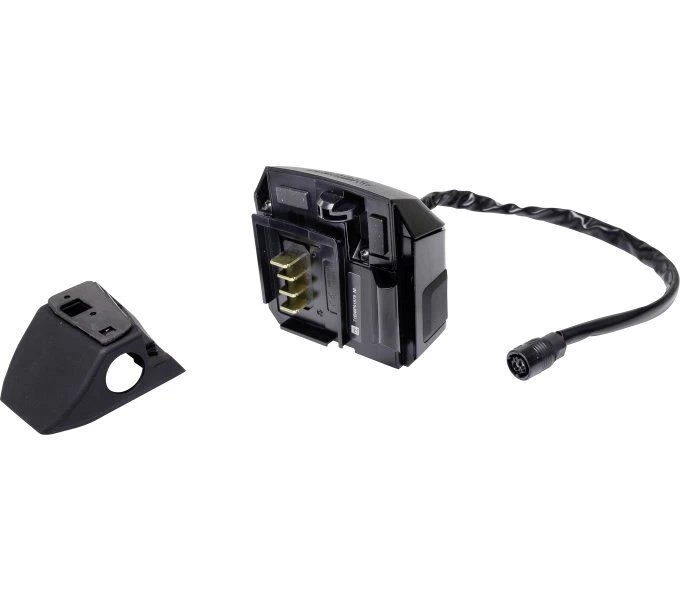 SHIMANO BM-E6010 Akkuhalter STEPS für BT-E6010 Rahmenakku SHIMANO BM-E6010 Akkuhalter STEPS Für BT-E6010 Rahmenakku -Bike Zubehör shimano bm e6010 akkuhalter steps bt