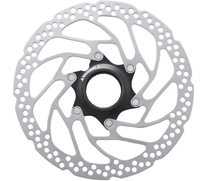 SHIMANO RT-EM300 brake disc incl. magnet | centrelock SHIMANO RT-EM300 Brake Disc Incl. Magnet | Centrelock -Bike Zubehör shimano brake disc rt em300 180 mm