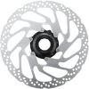 SHIMANO RT-EM300 Brake Disc Incl. Magnet | Centrelock -Bike Zubehör shimano brake disc rt em300 203 mm