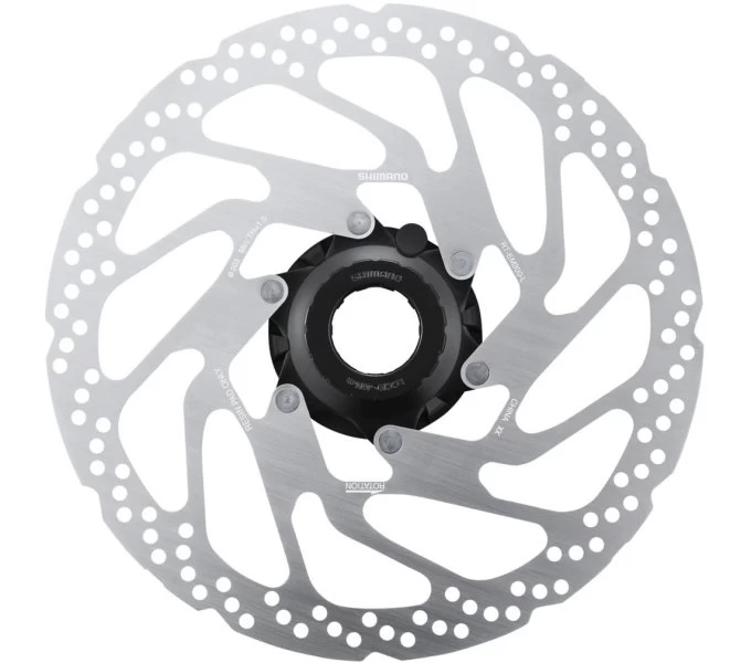 SHIMANO RT-EM300 brake disc incl. magnet | centrelock SHIMANO RT-EM300 Brake Disc Incl. Magnet | Centrelock -Bike Zubehör shimano brake disc rt em300 203 mm