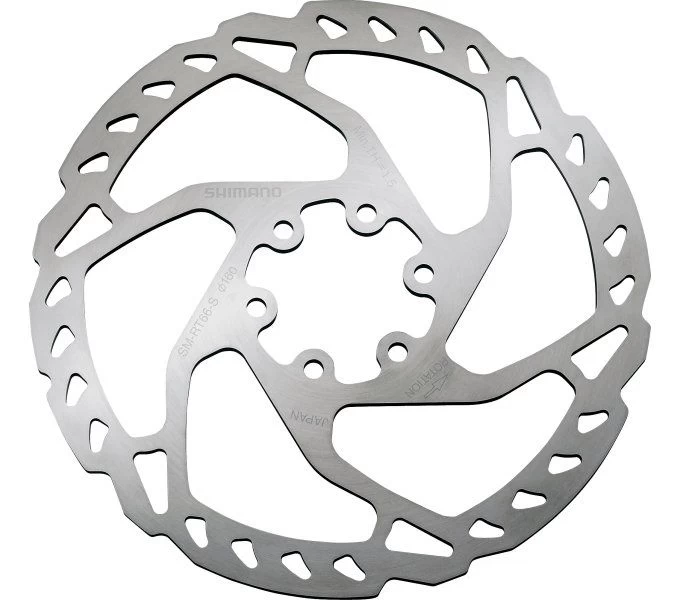 Shimano brake disc SLX, Deore SM-RT66 Shimano Brake Disc SLX, Deore SM-RT66 -Bike Zubehör shimano brake disc sm