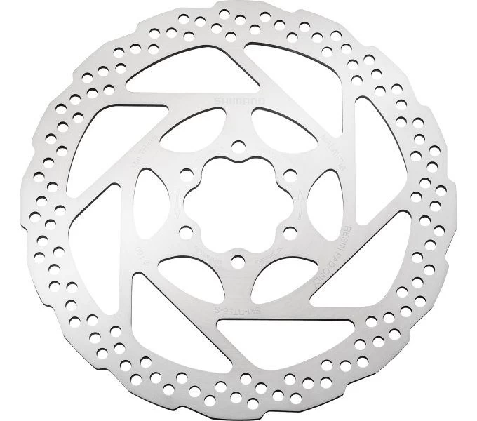 Shimano Bremsscheibe SM-RT56 - 6-Loch Shimano Bremsscheibe SM-RT56 - 6-Loch -Bike Zubehör shimano bremsscheibe rt56 180