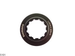 SHIMANO Centerlock Lockring Brake Disc For SM-RT70