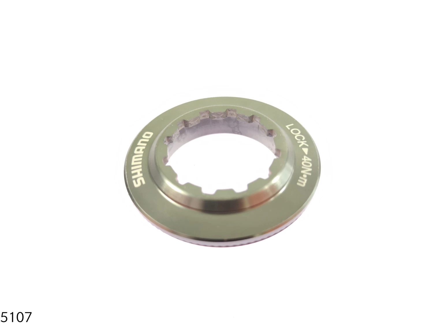 SHIMANO Centerlock Verschlussring für SM-RT900 SHIMANO Centerlock Verschlussring Für SM-RT900 -Bike Zubehör shimano centerlock verschlussring fuer sm rt900 bild 2 scaled