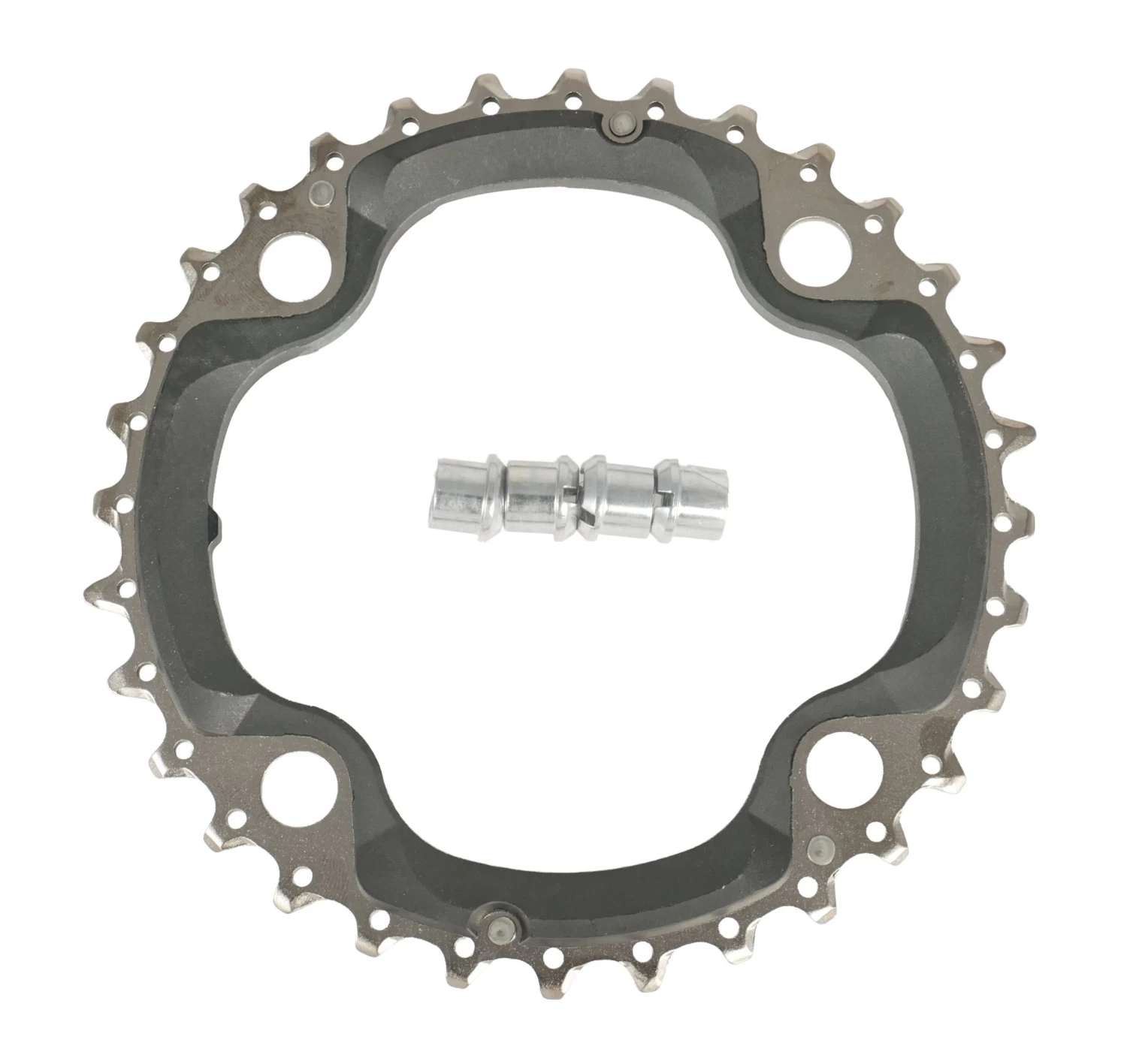 Shimano chainring DEORE SLX FC-M660 32 teeth Shimano Chainring DEORE SLX FC-M660 32 Teeth -Bike Zubehör shimano chainring slx fc m660 10 32