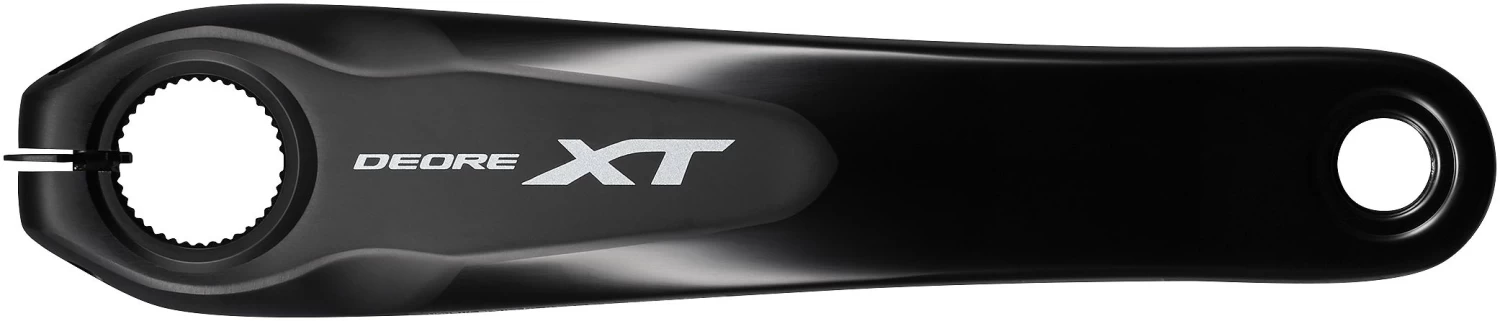 Shimano crank arm set Deore XT STePS FC-M8050 Shimano Crank Arm Set Deore XT STePS FC-M8050 -Bike Zubehör shimano crank arm set deore