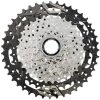 Shimano DEORE CS-LG600-10 - 10-speed Linkglide Cassette -Bike Zubehör shimano deore 10 speed linkglide cassette 3840x2160