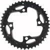 Shimano Deore LX Chainring Aluminum Black 44 Teeth 104 Mm