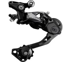 SHIMANO DEORE Schaltwerk 10-fach RD-M6000-GS Shadow+