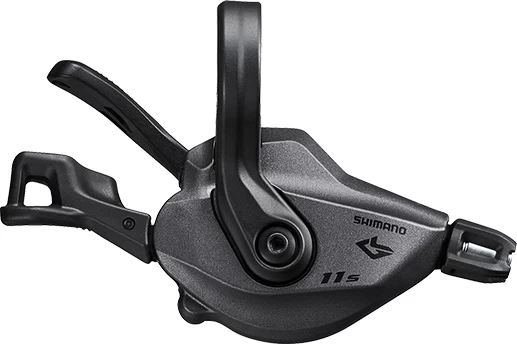 Shimano SL-M8130 DEORE XT Linkglide 11-speed shifter right Shimano SL-M8130 DEORE XT Linkglide 11-speed Shifter Right -Bike Zubehör shimano deore xt linkglide 11 speed shiftlever clamp