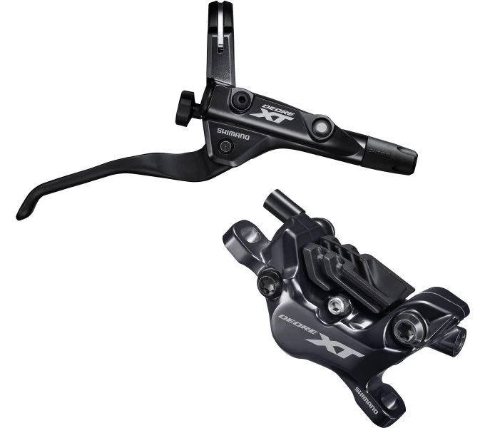 SHIMANO DEORE XT T8120 Scheibenbremse VR | HR SHIMANO DEORE XT T8120 Scheibenbremse VR | HR -Bike Zubehör shimano deore xt t 8120 scheibenbremse hr