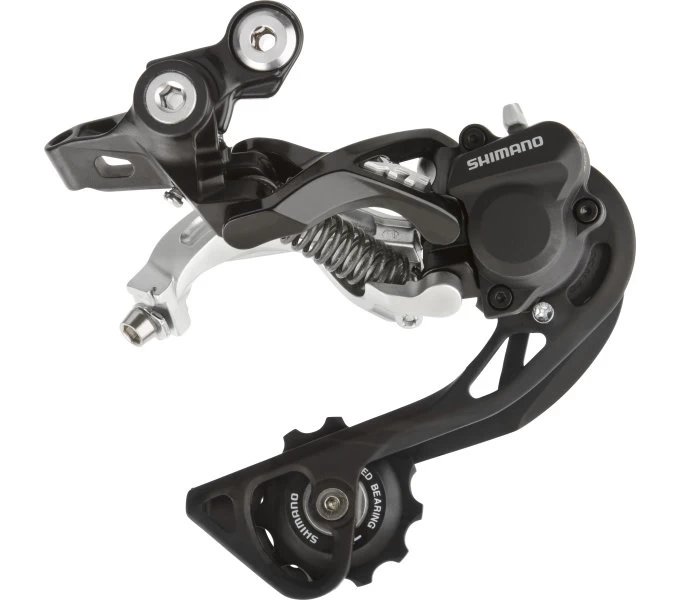 SHIMANO DEORE XT RD-M786 GS | SGS 10-speed rear derailleur - medium length | long SHIMANO DEORE XT RD-M786 GS | SGS 10-speed Rear Derailleur - Medium Length | Long -Bike Zubehör shimano derailleur deore xt rd m786 gs 10 speed