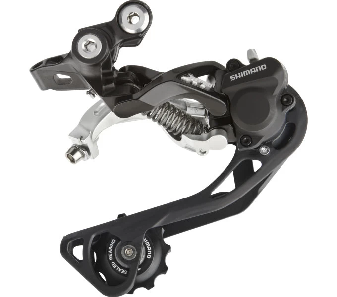 SHIMANO DEORE XT RD-M786 GS | SGS 10-speed rear derailleur - medium length | long SHIMANO DEORE XT RD-M786 GS | SGS 10-speed Rear Derailleur - Medium Length | Long -Bike Zubehör shimano derailleur deore xt rd m786 sgs 10 speed