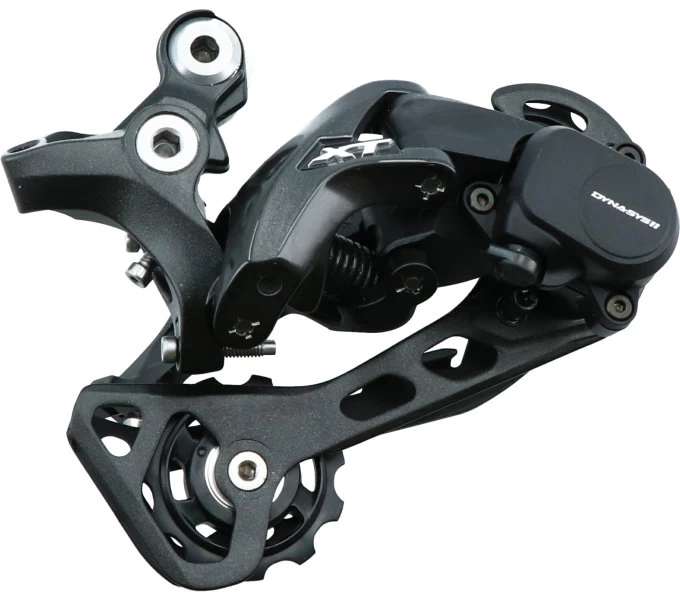 SHIMANO DEORE XT RD-M8000 GS|SGS 11-speed rear derailleur-mid-length | long SHIMANO DEORE XT RD-M8000 GS|SGS 11-speed Rear Derailleur-mid-length | Long -Bike Zubehör shimano derailleur deore xt rd m8000 gs