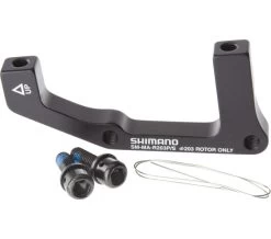 SHIMANO Disc Brake Adapter Postmount Brake Caliper To IS Fork/frame -Bike Zubehör shimano disc brake adapter is postmount smmar203psa