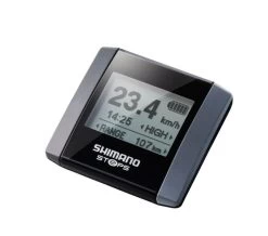 SHIMANO STEPS SC-E6000 Information Display Without Holder