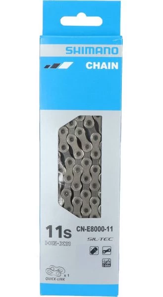 Shimano e-bike chain CN-E8000 11-speed Shimano E-bike Chain CN-E8000 11-speed -Bike Zubehör shimano e bike chain cn