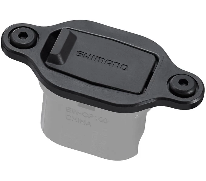 SHIMANO EW-CP100 charging port for integrated STEPS battery SHIMANO EW-CP100 Charging Port For Integrated STEPS Battery -Bike Zubehör shimano ew cp100 charging port