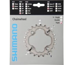 Shimano Kettenblatt DEORE FC-M532 32 Zähne