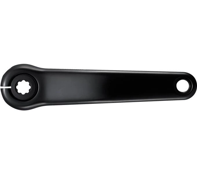 SHIMANO Kurbelarmset STEPS FC-E6100 Schwarz | 170mm | 175mm SHIMANO Kurbelarmset STEPS FC-E6100 Schwarz | 170mm | 175mm -Bike Zubehör shimano kurbelarmset steps fc