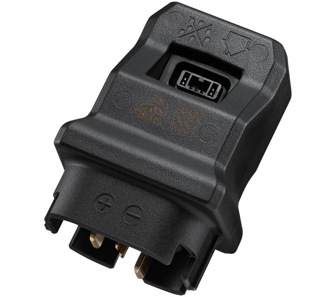 Shimano Ladegerät Adapter SM-BTE80 für BT-E8035 / BT-E8036 Akku Shimano Ladegerät Adapter SM-BTE80 Für BT-E8035 / BT-E8036 Akku -Bike Zubehör shimano ladegeraet adapter sm bte80 unterseite