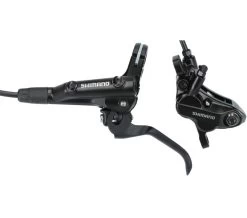 SHIMANO MT501/MT520 4-Kolben Scheibenbremse VR | HR