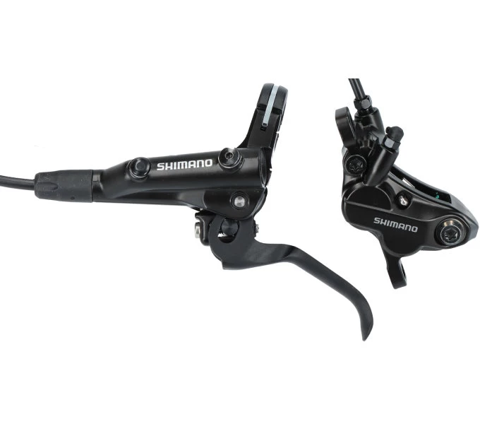 SHIMANO MT501/MT520 4-Kolben Scheibenbremse VR | HR SHIMANO MT501/MT520 4-Kolben Scheibenbremse VR | HR -Bike Zubehör shimano mt501 mt520 4 kolben scheibenbremse vr
