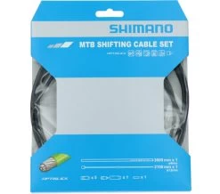 SHIMANO MTB OPTISLICK Shift Cable Set