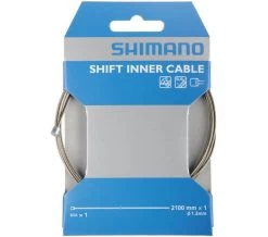 SHIMANO Stainless Steel Shift Cable For MTB