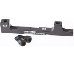 SHIMANO Scheibenbremsadapter Postmount +43mm Auf 203 Mm Bremsscheibe