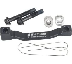 SHIMANO XTR Scheibenbremsadapter Postmount Auf 203mm Bremsscheibe
