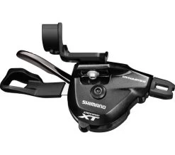 SHIMANO SL-M8000 DEORE XT 11-speed Shifter | I-Spec II | I-Spec-B | Clamp -Bike Zubehör shimano sl m8000 deore xt 11 speed shifter i spec 2