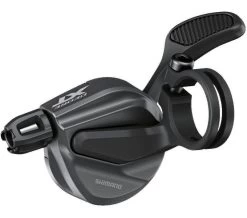 SHIMANO SL-M8100 DEORE XT 2-speed Shifter | Clamp
