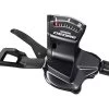 SHIMANO DEORE SL-T6000 10-speed Trekking Shifter | Clamp | Gear Indicator -Bike Zubehör shimano sl t6000 deore trekking 10 speed shift lever clamp gear display picture 1 3840x2160