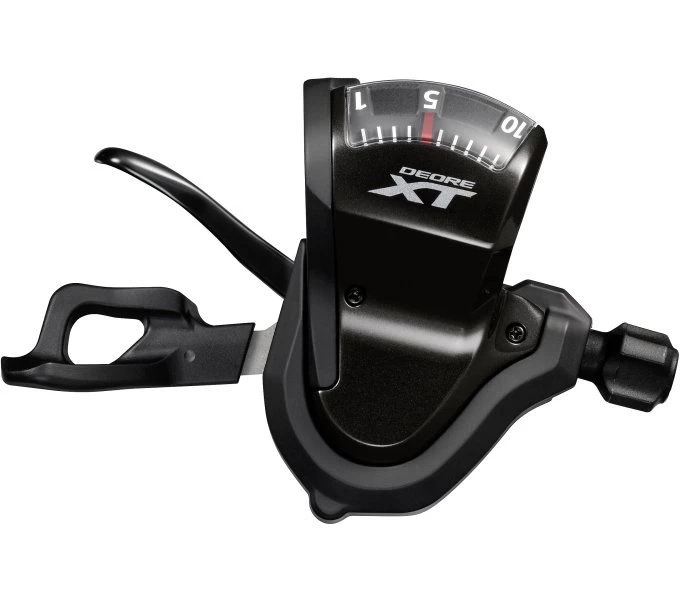 SHIMANO SL-T8000 DEORE XT Trekking 10-speed shift lever | Optical Gear Indicator SHIMANO SL-T8000 DEORE XT Trekking 10-speed Shift Lever | Optical Gear Indicator -Bike Zubehör shimano sl t8000 deore xt 10 speed shift