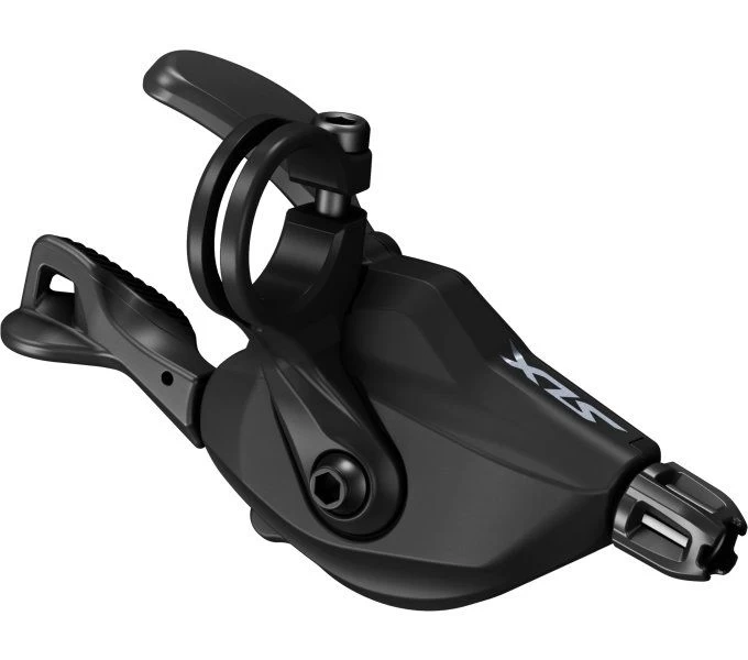 SHIMANO SLX SL-M7100 shift lever 12-speed | clamp SHIMANO SLX SL-M7100 Shift Lever 12-speed | Clamp -Bike Zubehör shimano slx sl m7100 12 speed shift lever