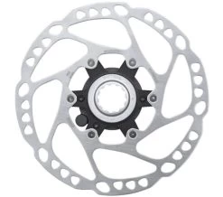 SHIMANO RT-EM600 Brake Disc Incl. Magnet | Centrelock -Bike Zubehör shimano sm rt26 brake disc 160mm