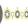 SHIMANO Sprocket For XT CS-M8100 And SLX CS-M7100 Cassette 14 | 16 | 18 Teeth -Bike Zubehör shimano sprocket for cs m8100 kassette 14 16 18 teeth image 1 3840x2160