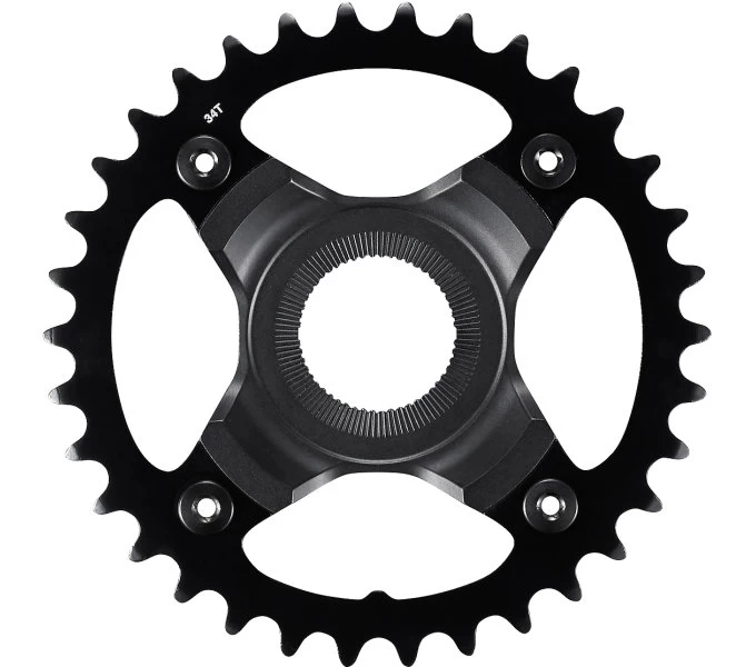 SHIMANO STEPS SM-CRE70 10-/11-speed chainring SHIMANO STEPS SM-CRE70 10-/11-speed Chainring -Bike Zubehör shimano steps sm cre70 10 11 speed chainring 34t