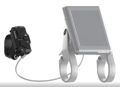 SHIMANO SW-EN600-L Switch -Bike Zubehör shimano sw en600 l switch 4