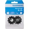 SHIMANO Shift Pulley Set For ULTEGRA, DEORE XT, SAINT -Bike Zubehör shimano ultegra deore xt saint pulley set 3840x2160